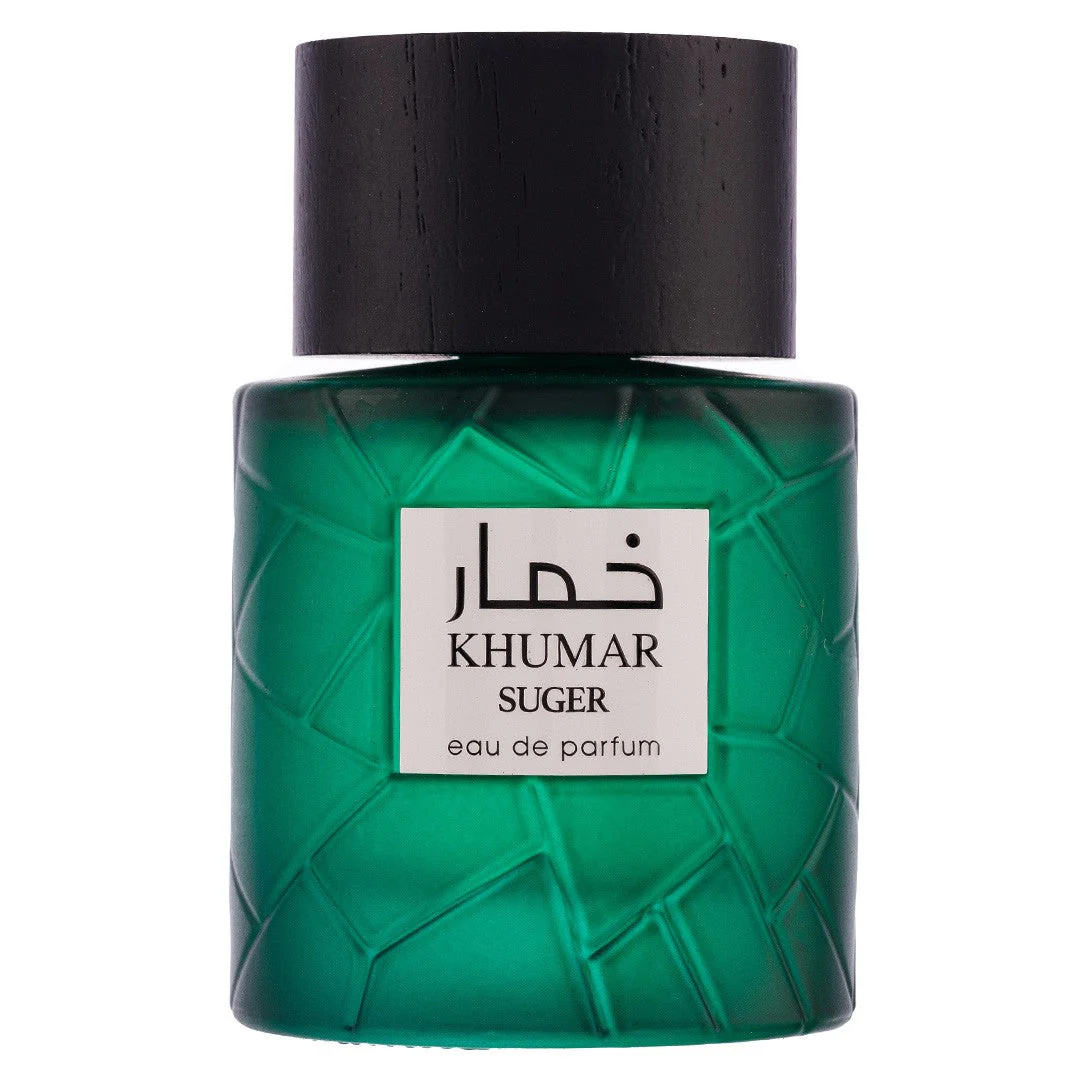 Khumar Suger Wadi Al Khaleej 100ml - Muestra 10 ml