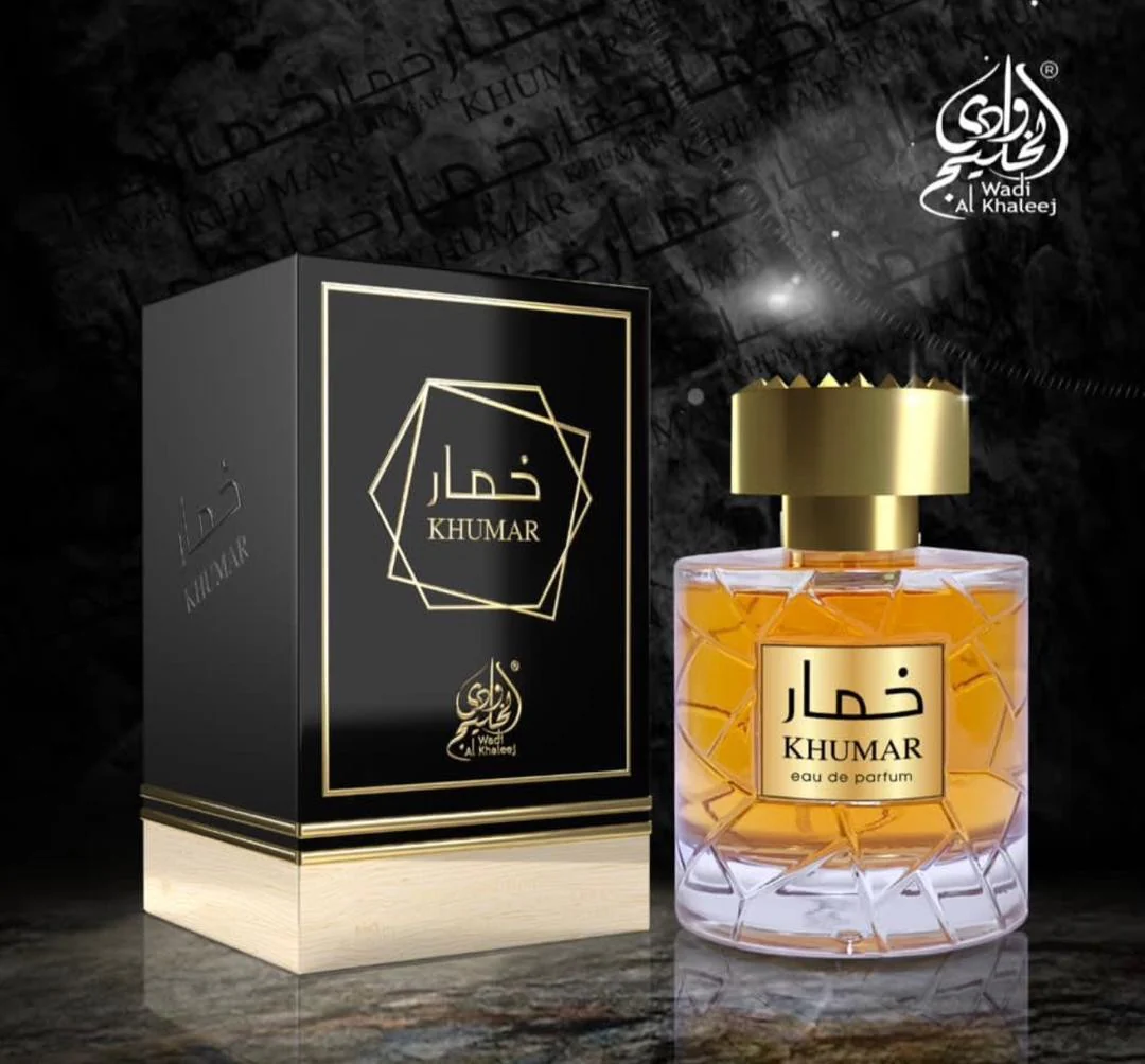 Khumar Wadi Al Khaleej 100ml - Muestra 5 ml