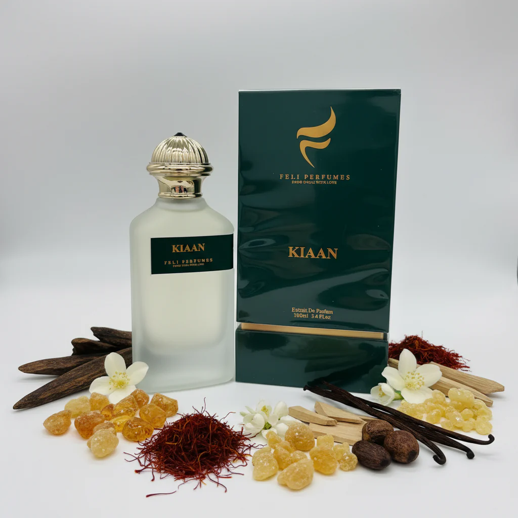 Kiaan FELI PERFUMES - Muestra 3 ml - Image 2