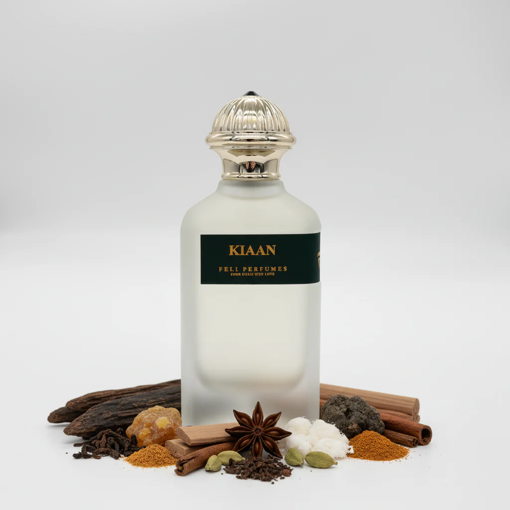 Kiaan FELI PERFUMES - Muestra 5 ml