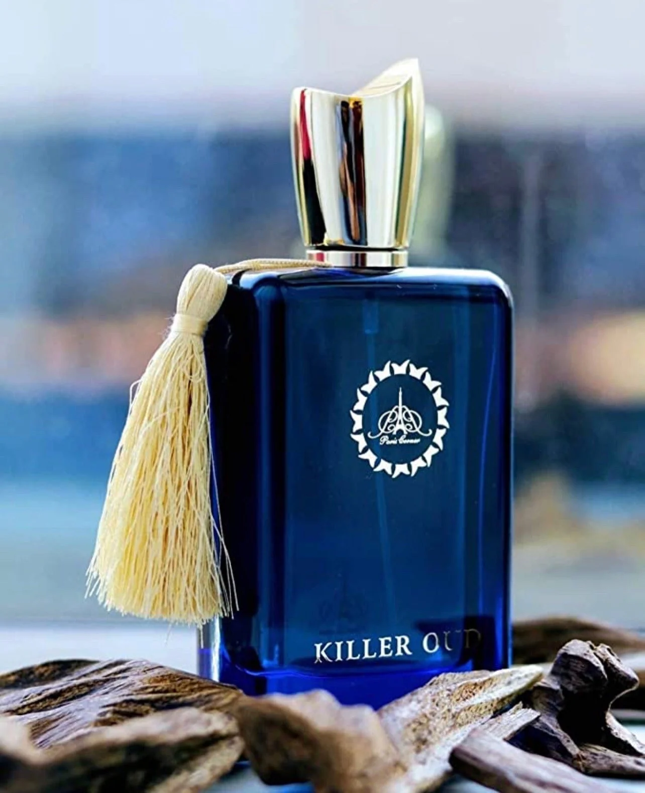 Killer Oud PARIS CORNER - Muestra 3 ml - Image 2
