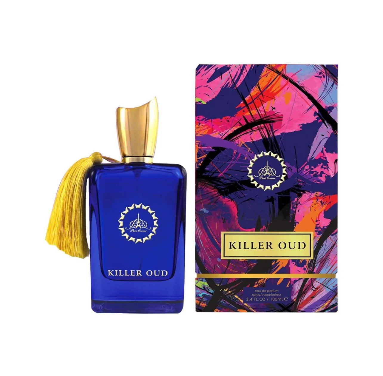 Killer Oud PARIS CORNER - Muestra 5 ml