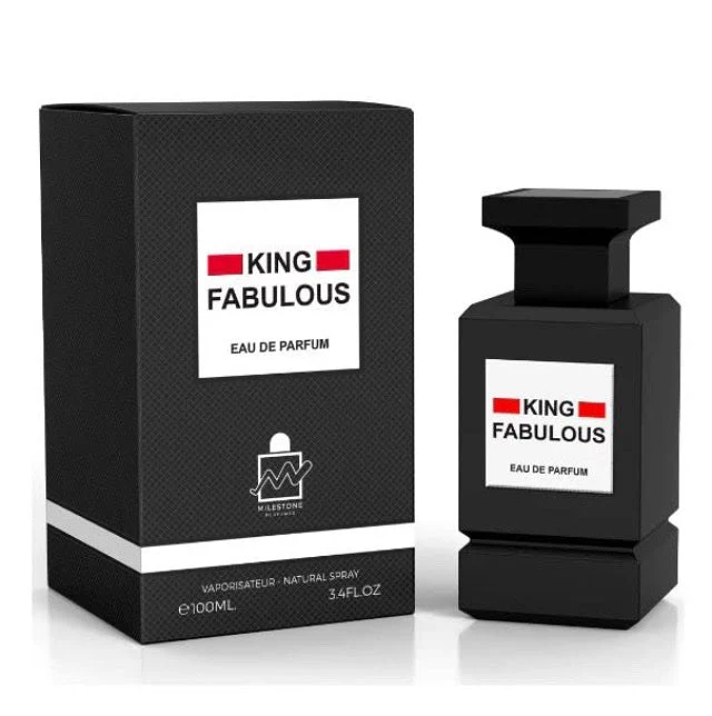 King Fabulous MILESTONE 100ml - Muestra 10 ml