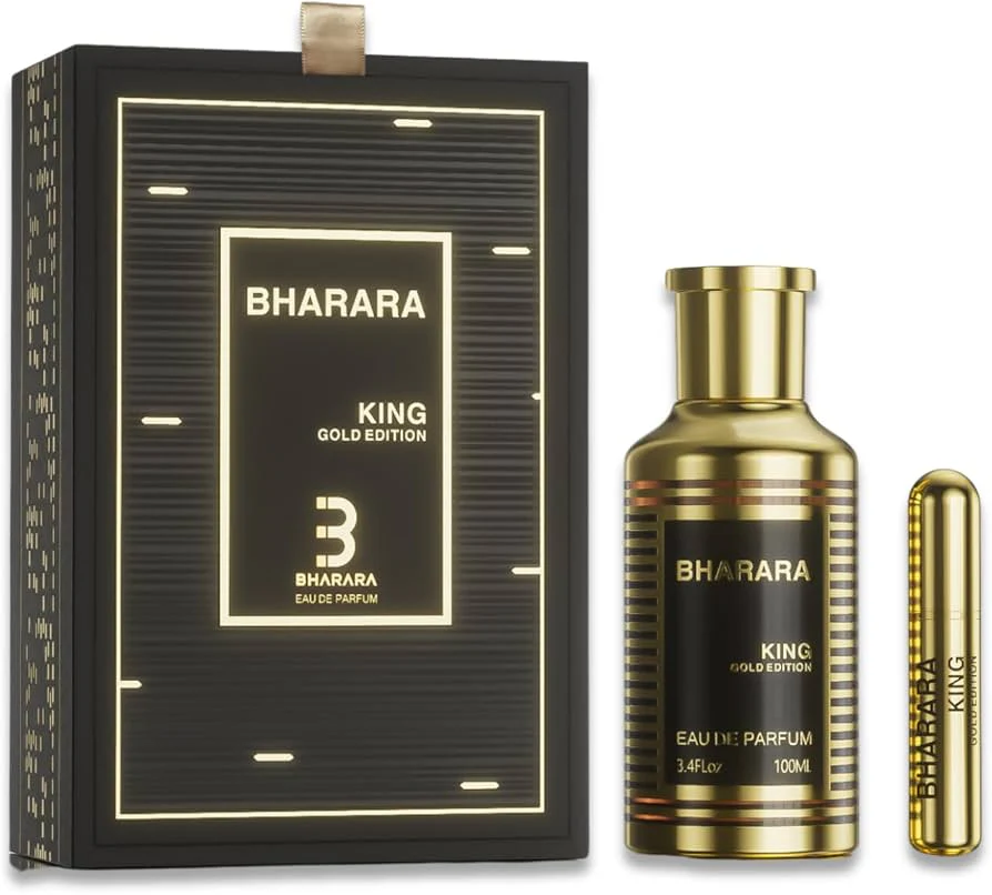 King Gold Edition BHARARA - Image 2