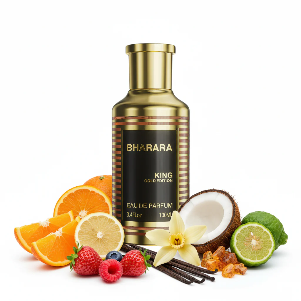 King Gold Edition BHARARA - Muestra 10 ml