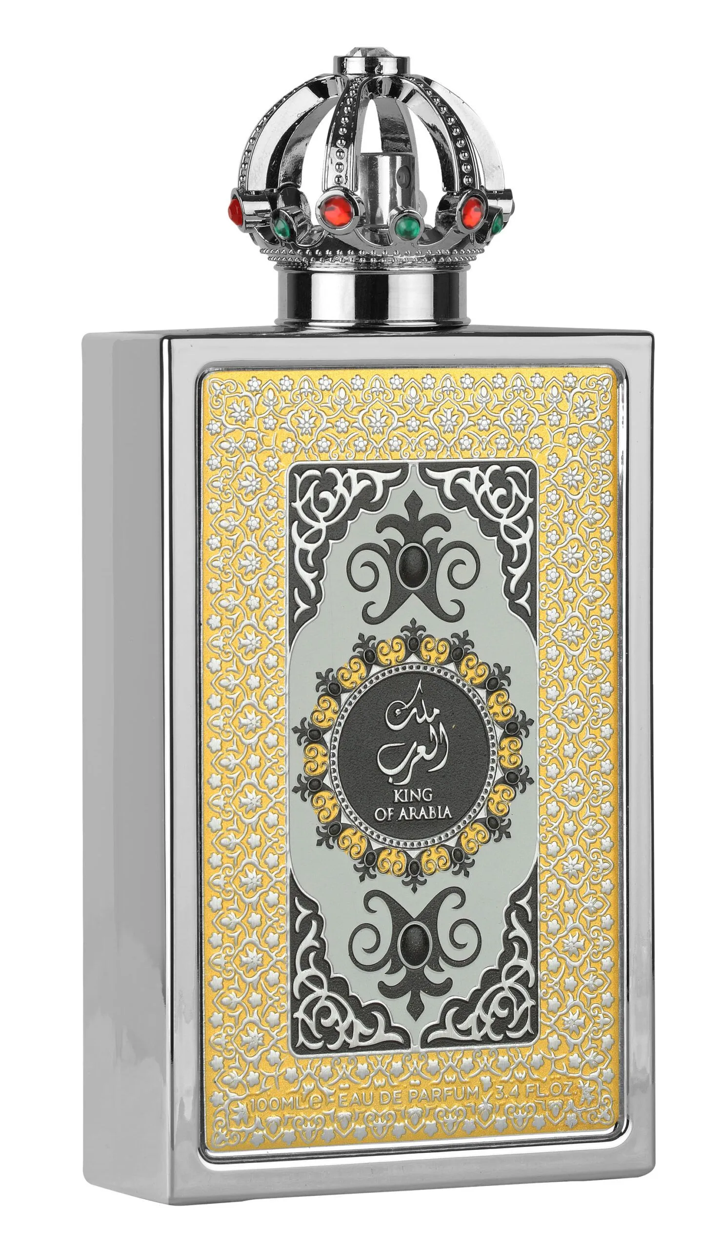 King Of Arabia LATTAFA - Muestra 10 ml - Image 3