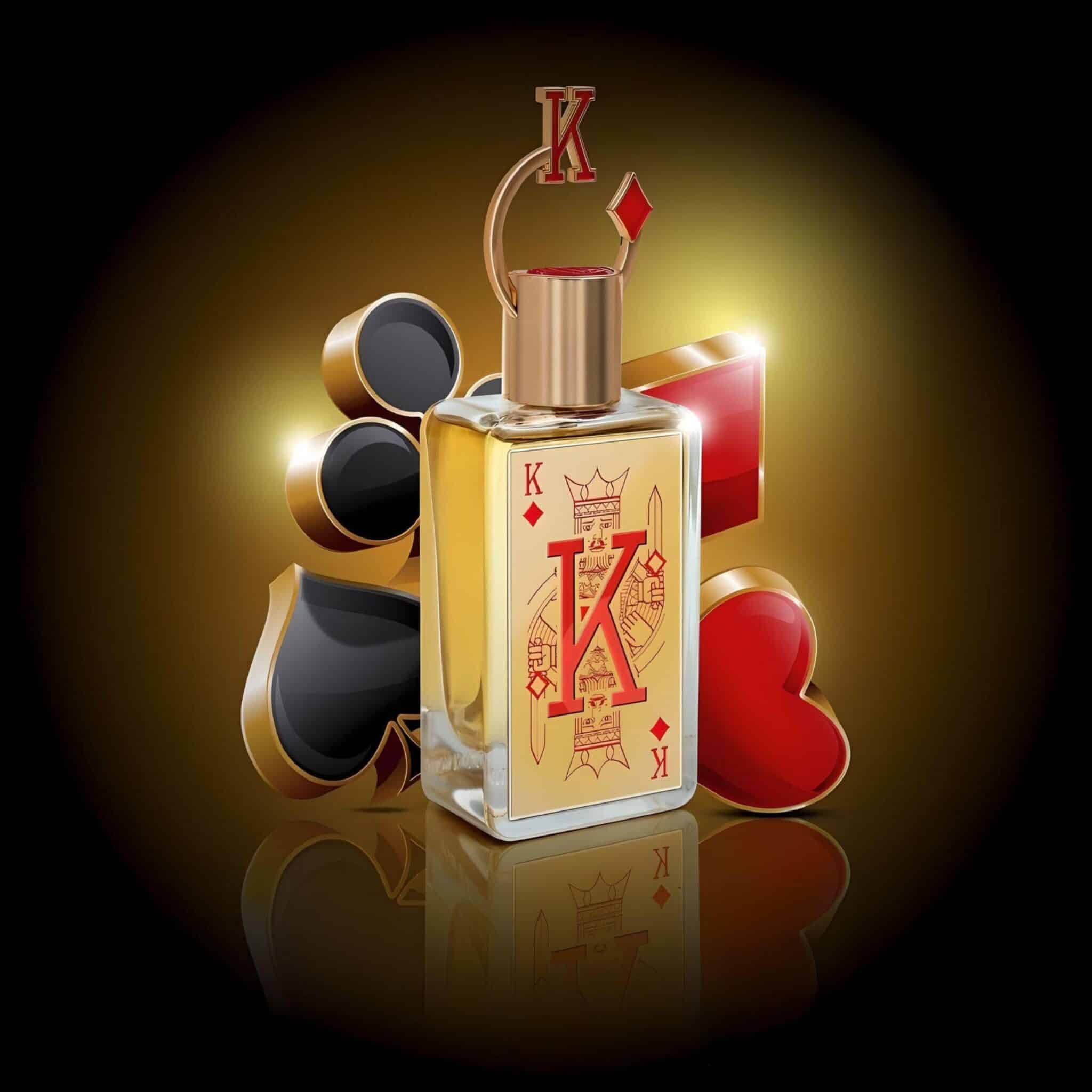 King Of Diamonds FRAGRANCE WORLD - Muestra 3 ml