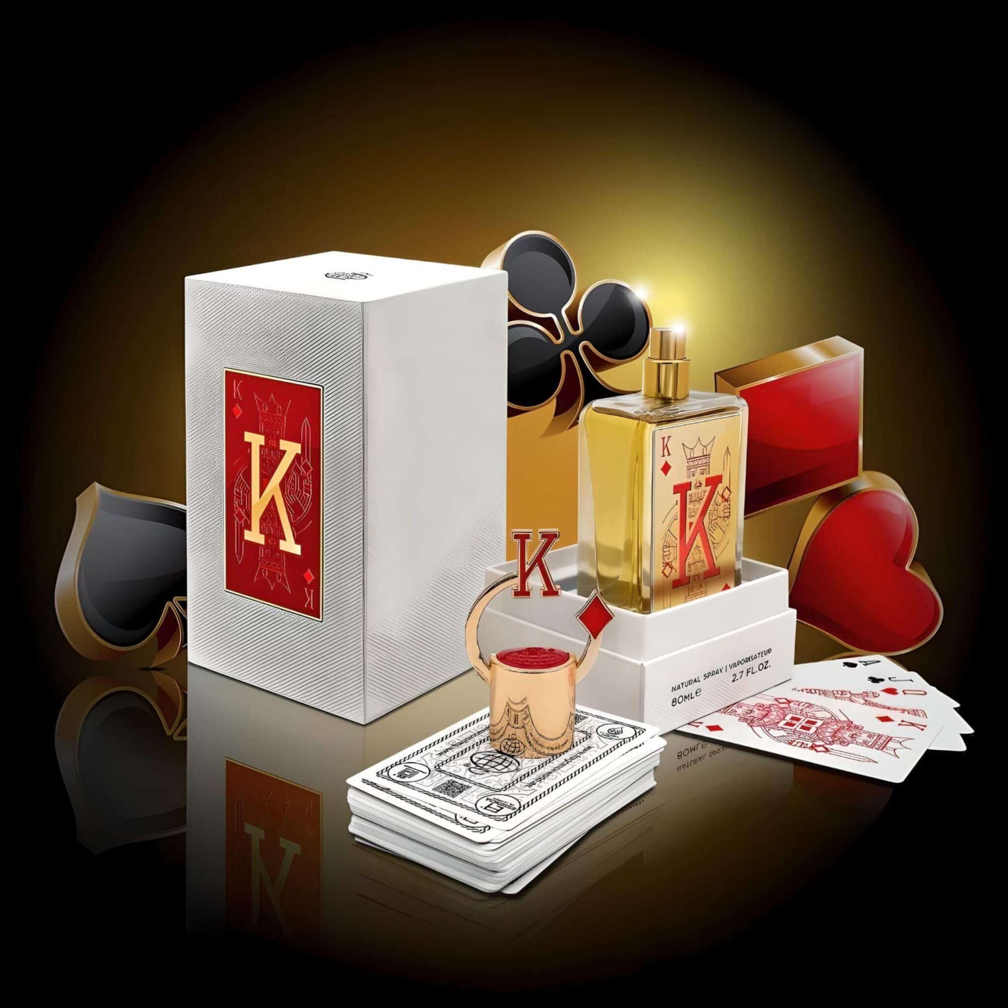 King Of Diamonds FRAGRANCE WORLD - Muestra 3 ml - Image 2