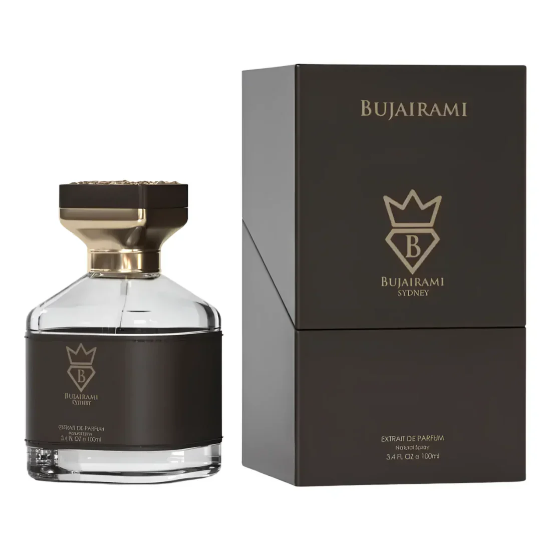 Kingsman BUJAIRAMI - Muestra 10 ml - Image 2