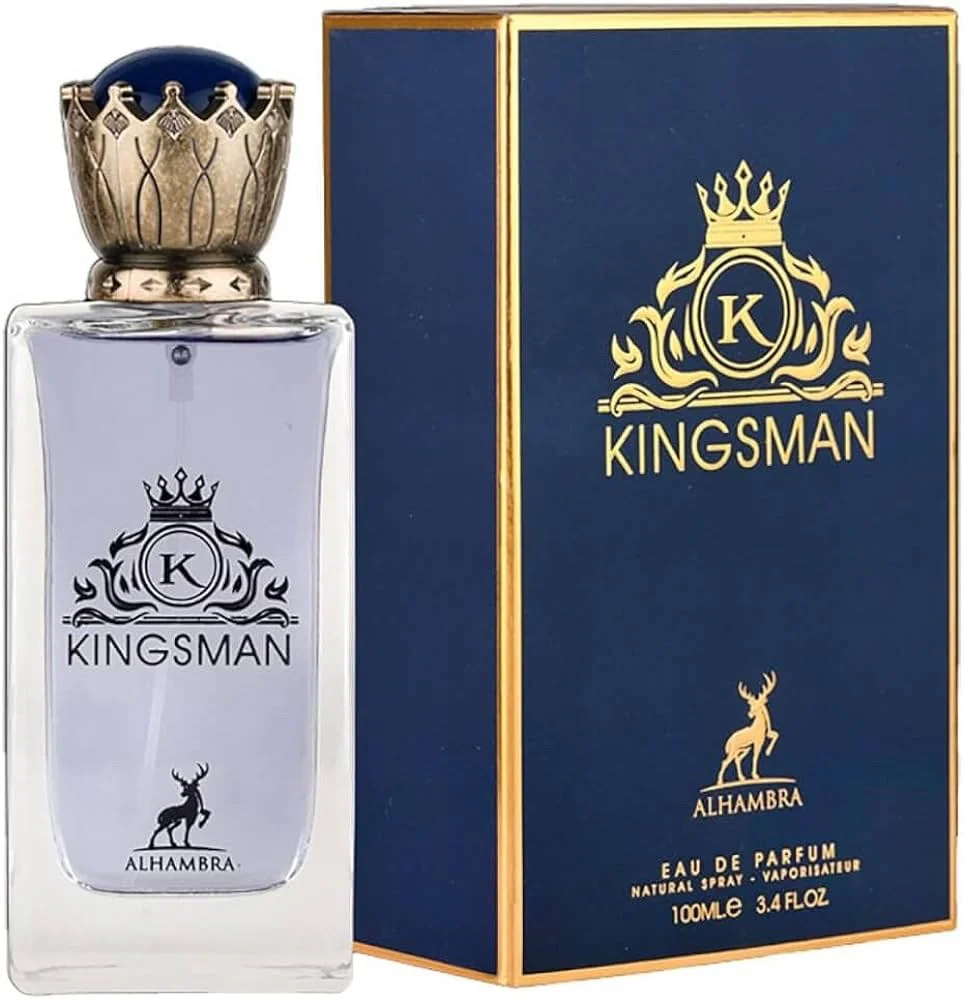 Kingsman MAISON ALHAMBRA - Muestra 3 ml