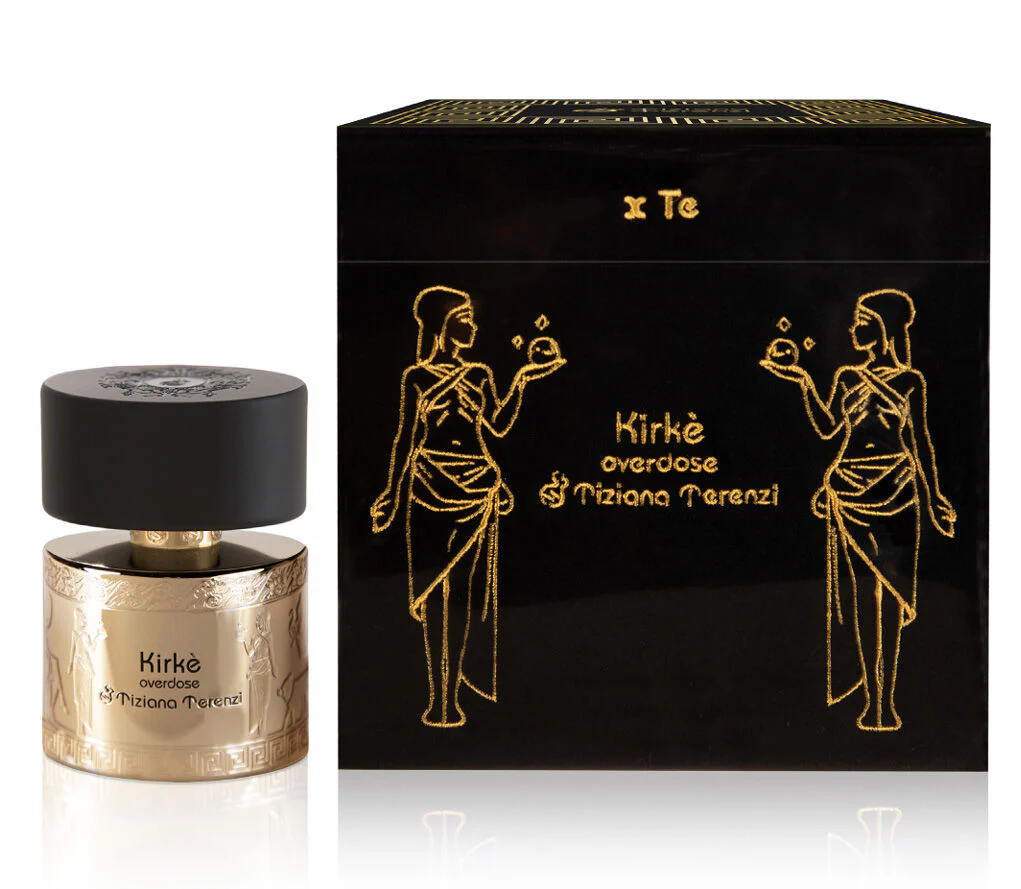 Kirke Overdose Extrait de Parfum TIZIANA TERENZI - Muestra 3 ml - Image 2