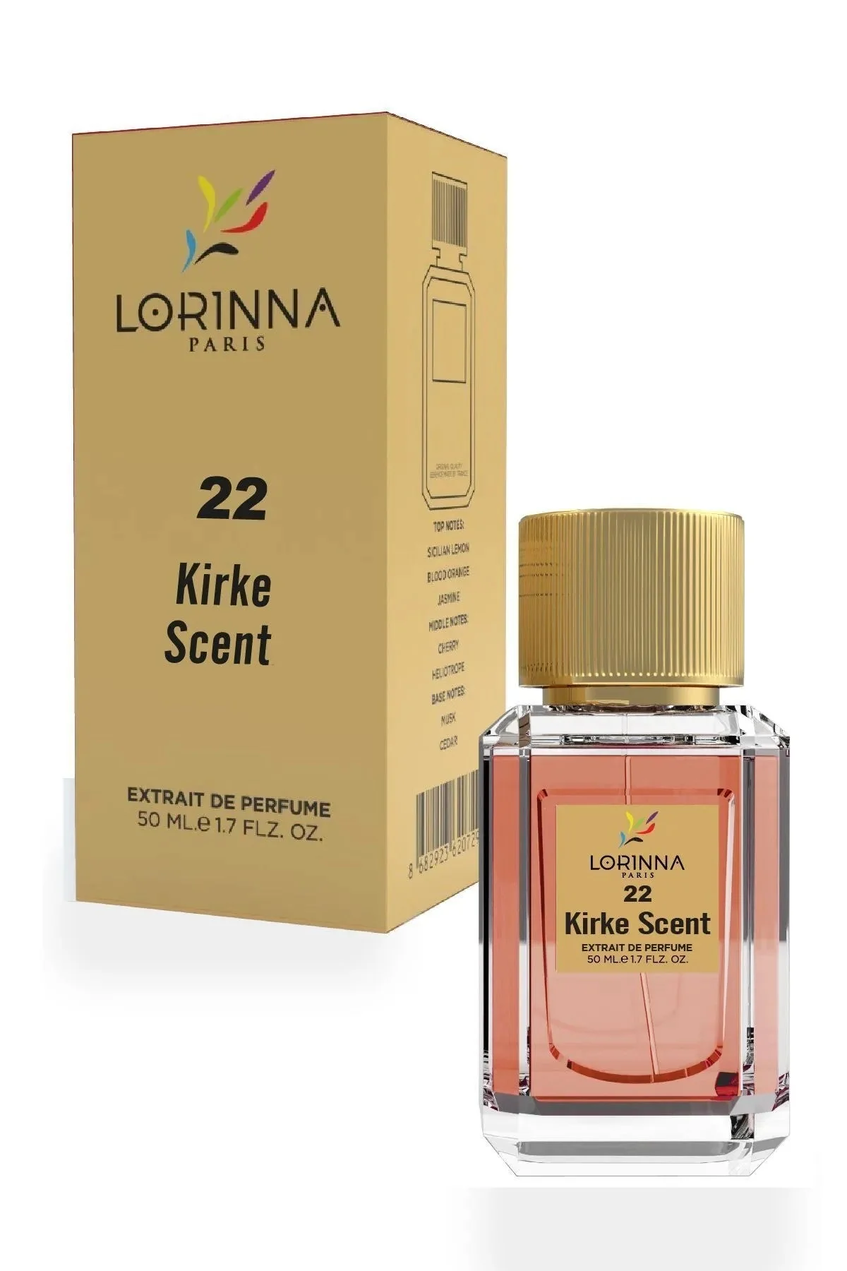 Kirke Scent Extracto de Perfume LORINNA