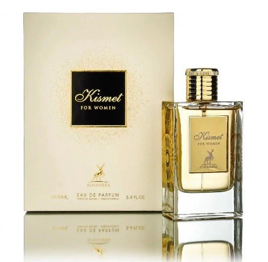 Kismet for Women MAISON ALHAMBRA 100ml - Muestra 3 ml