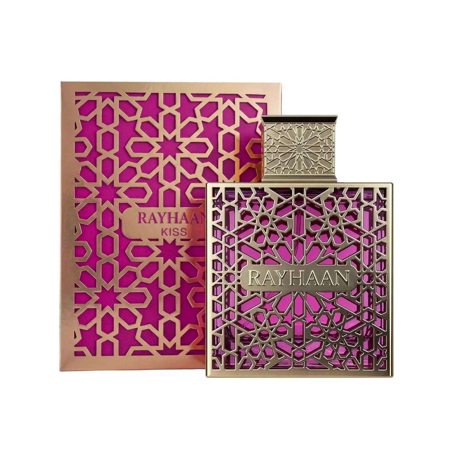 Kiss RAYHAAN - Muestra 10 ml - Image 2