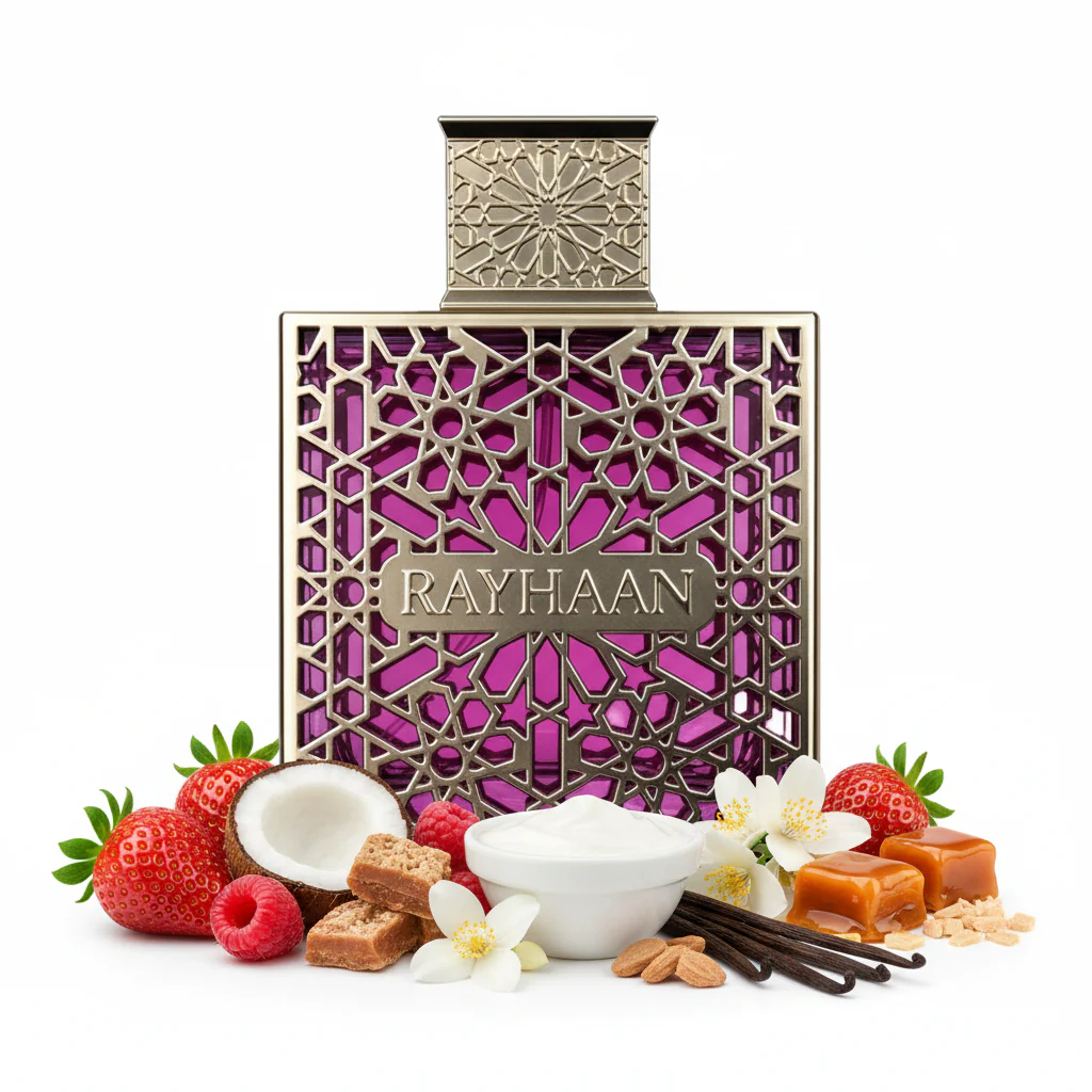 Kiss RAYHAAN - Muestra 5 ml