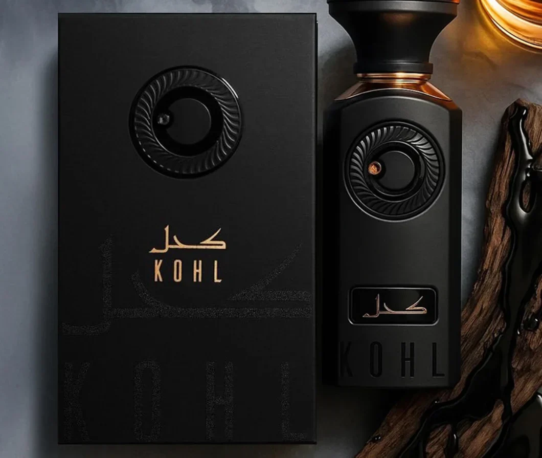 Kohl FRAGRANCE WORLD - Muestra 10 ml