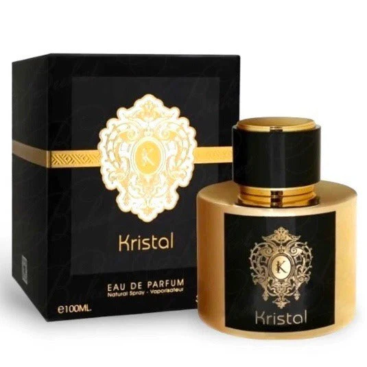 Kristal Fragrance World 100ml - Muestra 3 ml