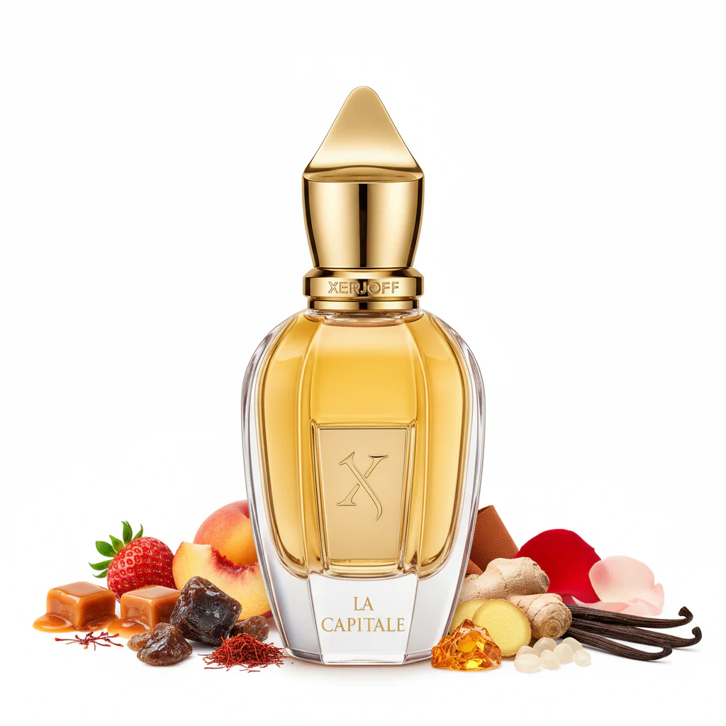 La Capitale XERJOFF - Muestra 3 ml