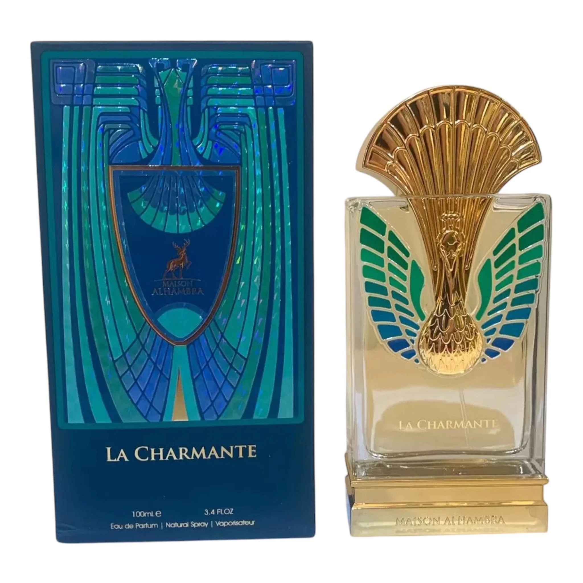 La Charmante Maison Alhambra 100ml - Muestra 5 ml