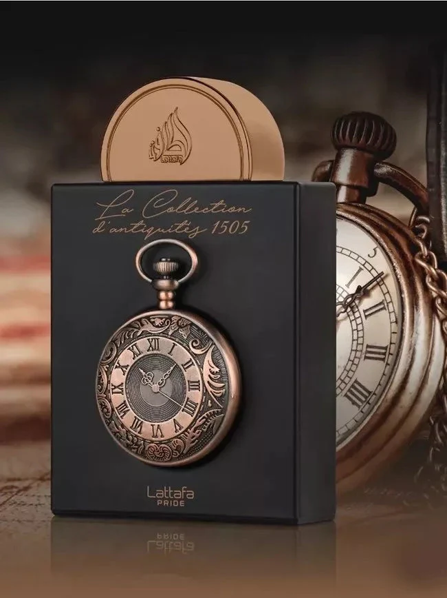 La Collection d'antiquites 1505 Lattafa Pride 100ml - Muestra 5 ml