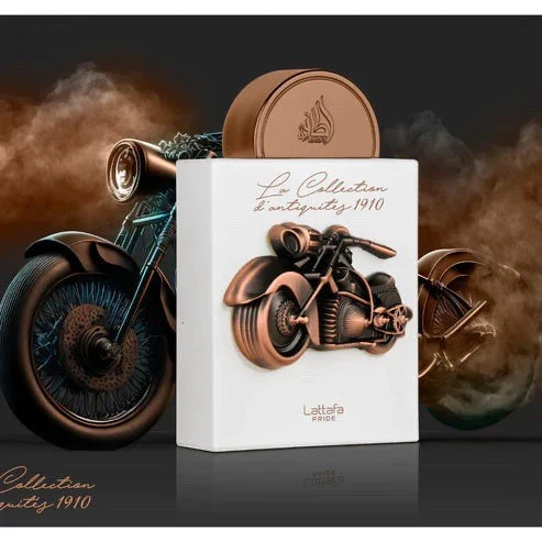 La Collection d'antiquites 1910 LATTAFA PRIDE - Muestra 10 ml - Image 2