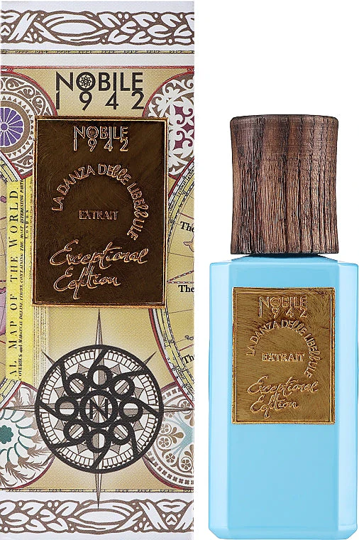 La Danza Delle Libellule Exceptional Edition NOBILE 1942 - Muestra 10 ml - Image 2