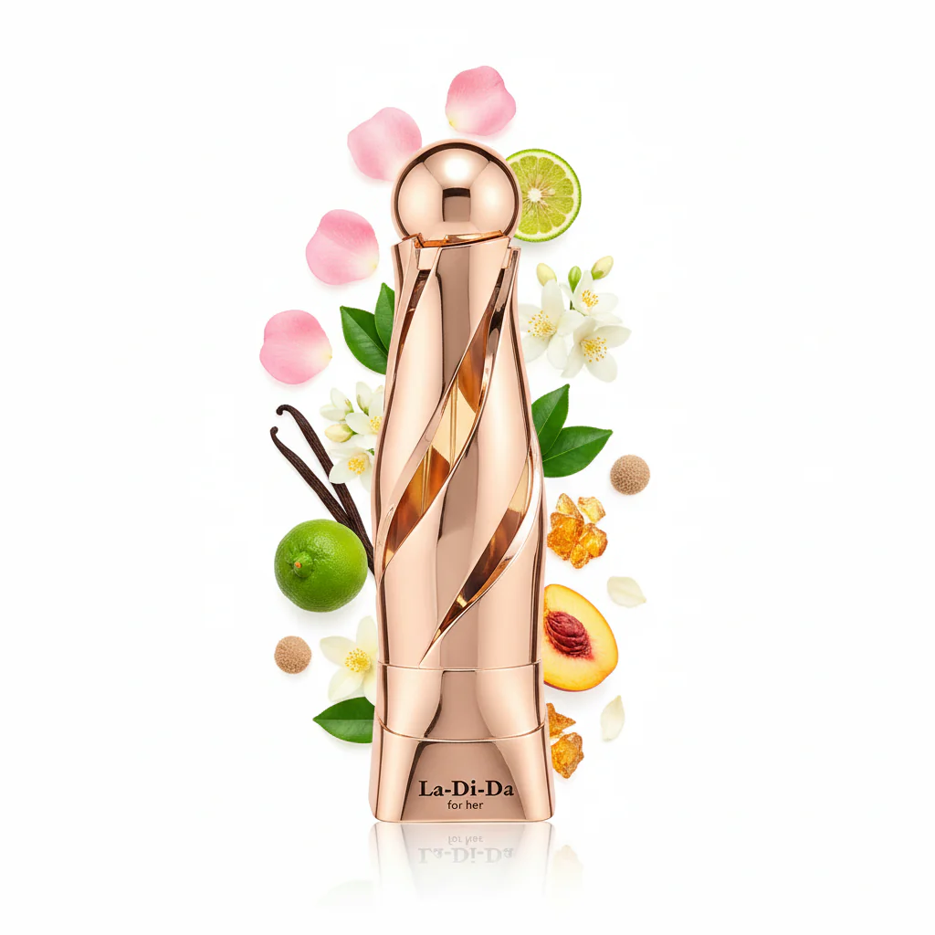 La Di Da For Her ARABIYAT - Muestra 10 ml