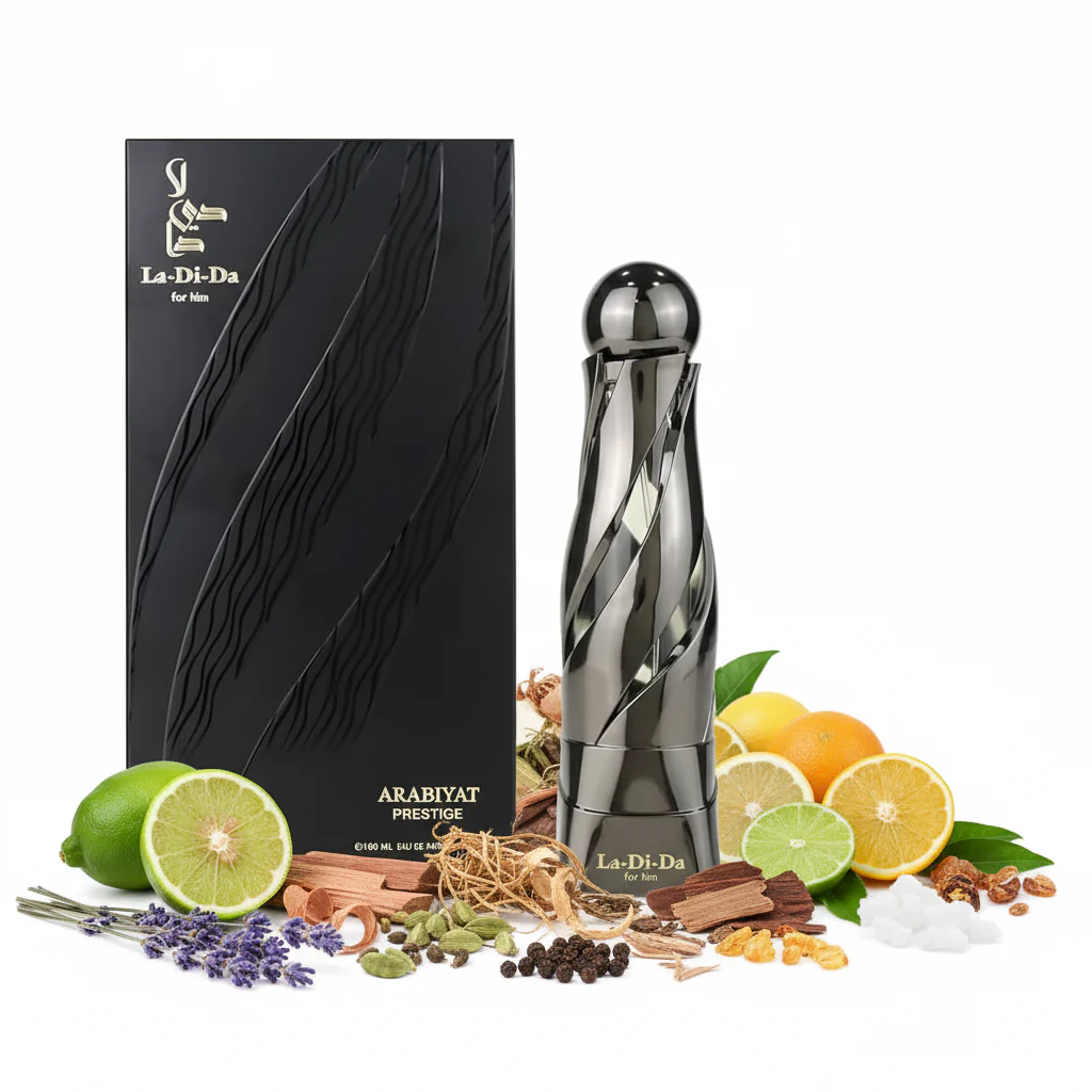 La Di Da For Him ARABIYAT - Muestra 10 ml - Image 2