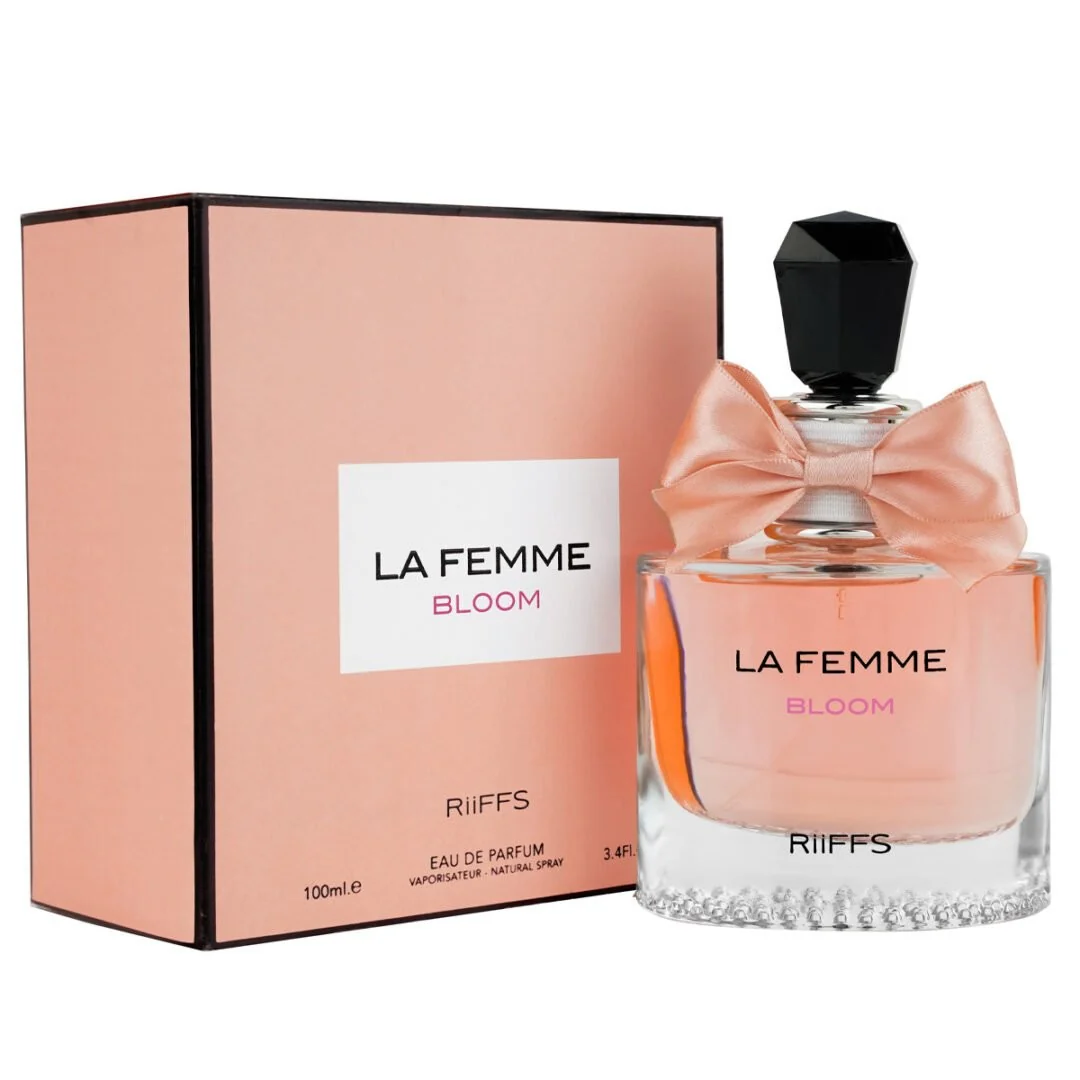 La Femme Bloom RIIFFS 100ml