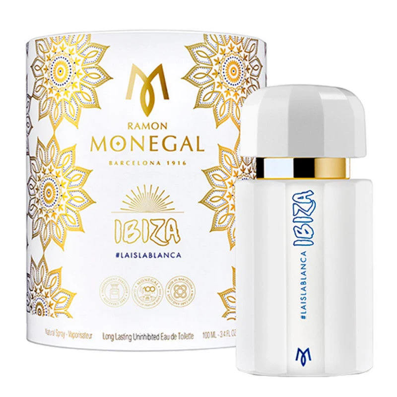 Ibiza La Isla Blanca RAMON MONEGAL - Muestra 3 ml - Image 2