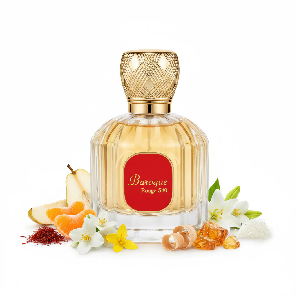 La Rouge Baroque MAISON ALHAMBRA 100ml