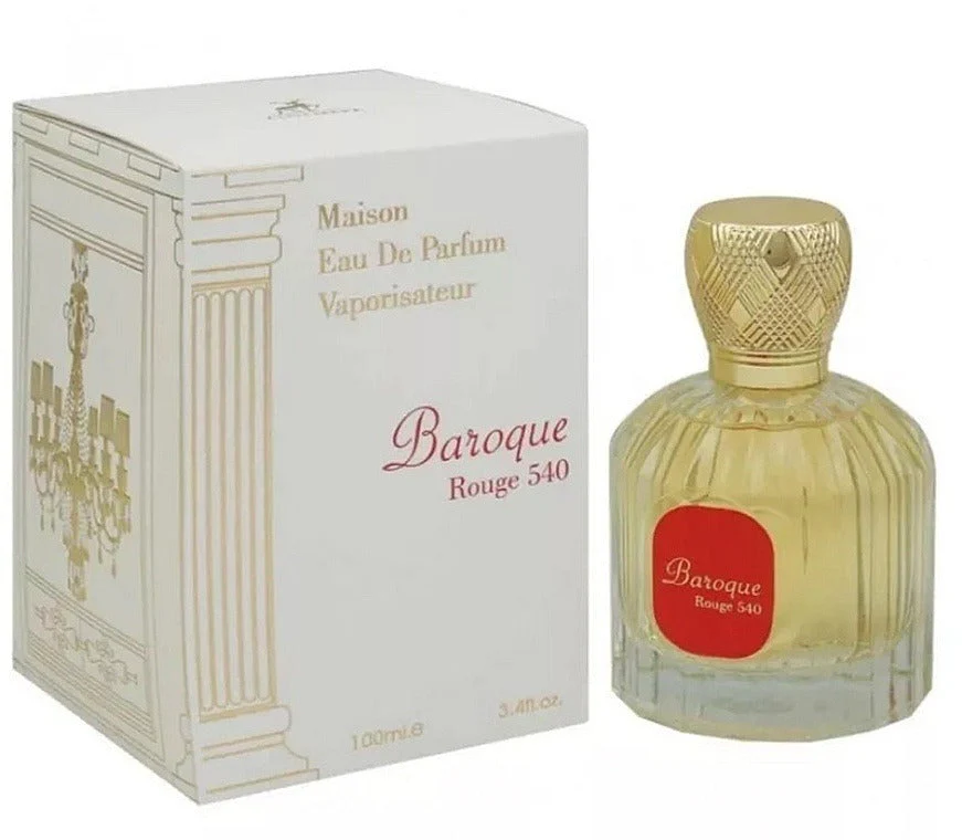 La Rouge Baroque MAISON ALHAMBRA 100ml - Image 3