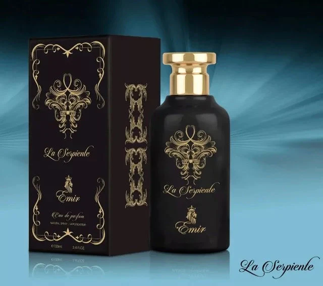 La Serpiente Emir by Paris Corner - Muestra 10 ml