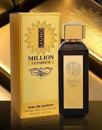 La Uno Million Le Parfum FRAGRANCE WORLD - Muestra 3 ml