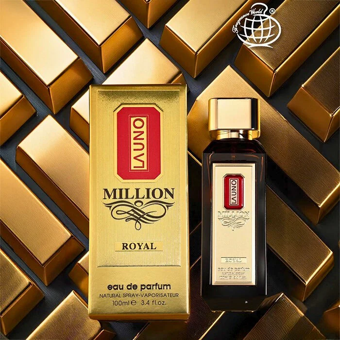La Uno Million Royal FRAGRANCE WORLD