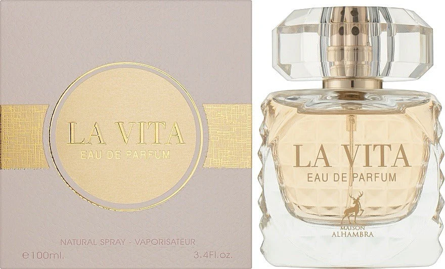 La Vita MAISON ALHAMBRA - Muestra 5 ml