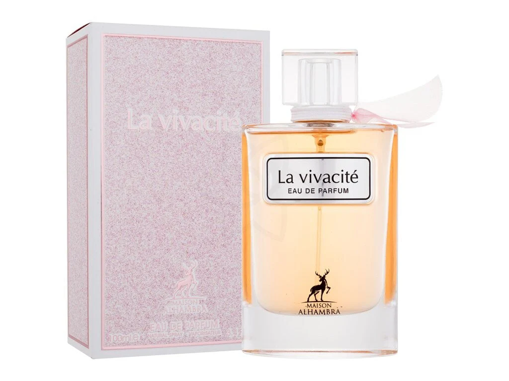 La Vivacite MAISON ALHAMBRA 100ml - Muestra 3 ml