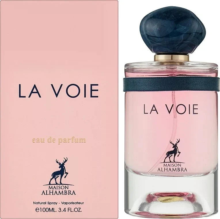 La Voie Maison Alhambra - Muestra 5 ml