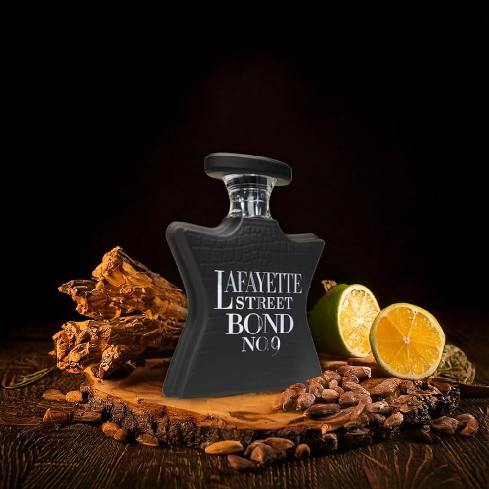 Lafayette Street BOND NO.9 100ml TESTER SIN TAPON - Muestra 3 ml