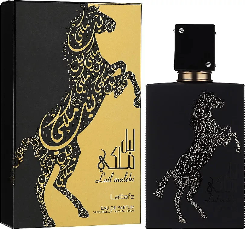 Lail Maleki LATTAFA - Muestra 5 ml