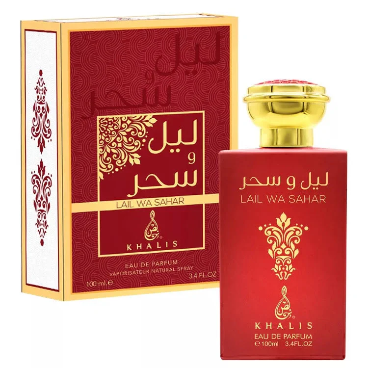Lail Wa Sahar KHALIS 100ml