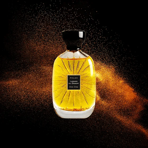 Larmes du Desert ATELIER DES ORS 100ml TESTER - Muestra 3 ml