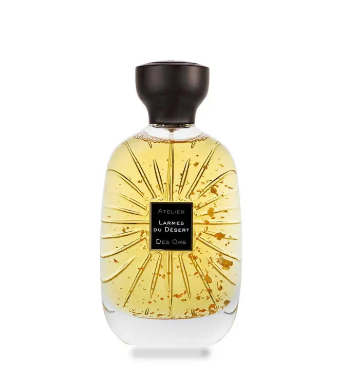 Larmes du Desert ATELIER DES ORS 100ml TESTER - Muestra 3 ml - Image 2