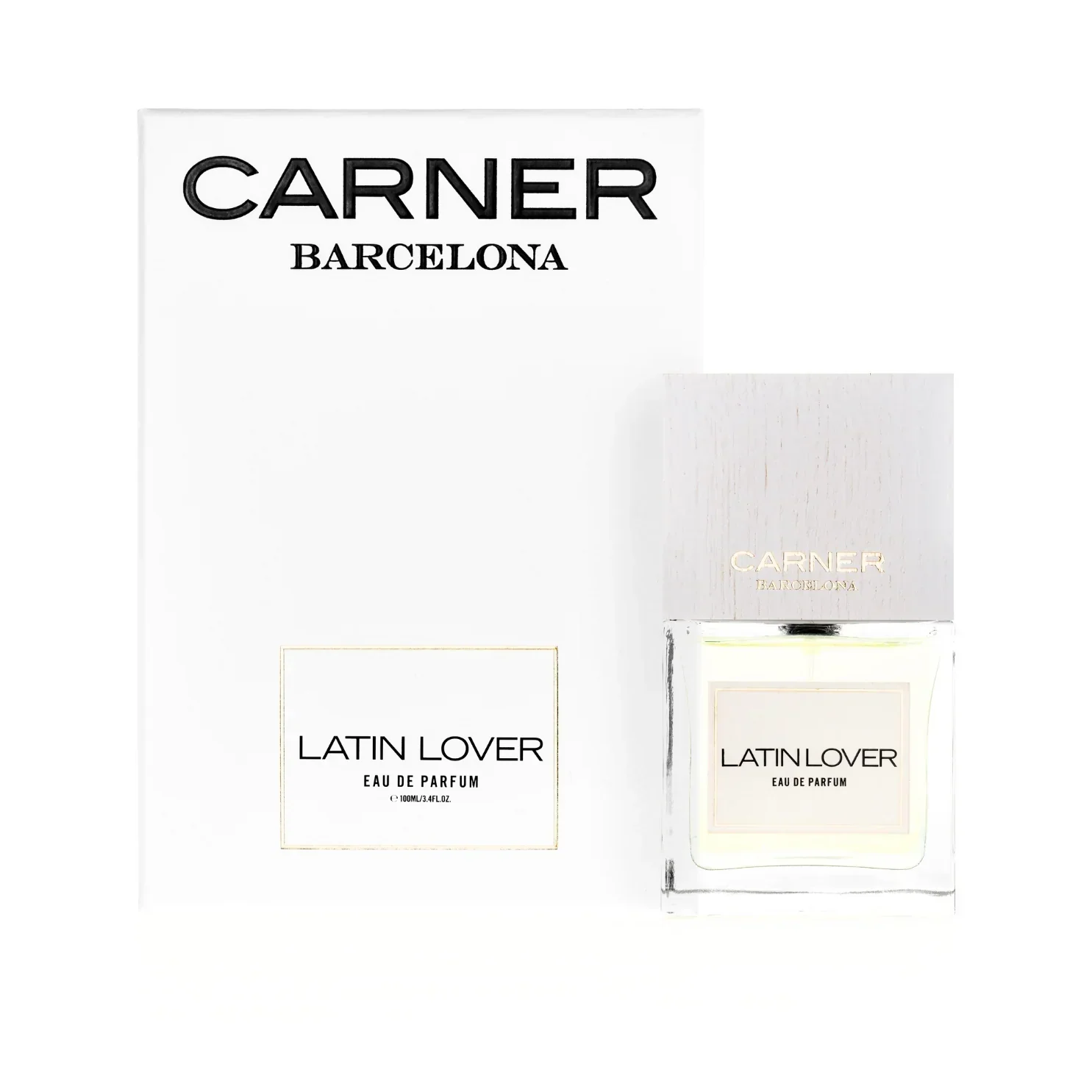 Latin Lover CARNER BARCELONA - Muestra 10 ml - Image 2