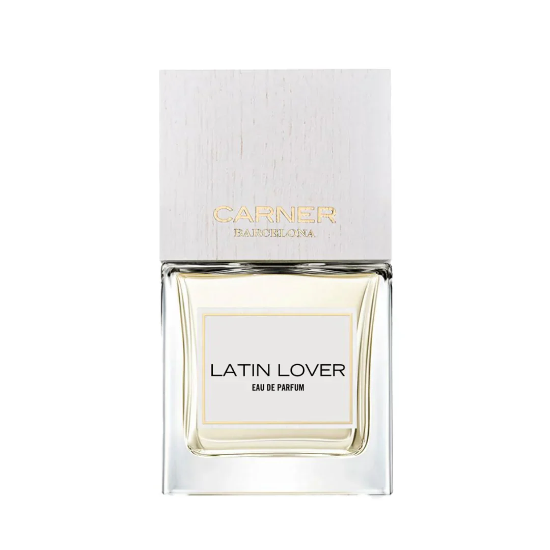 Latin Lover CARNER BARCELONA - Muestra 3 ml - Image 3