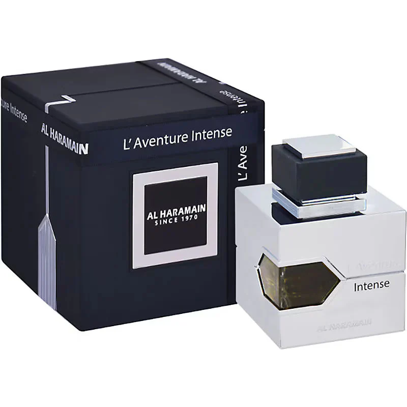 L'aventure Intense AL HARAMAIN - Muestra 3 ml - Image 2