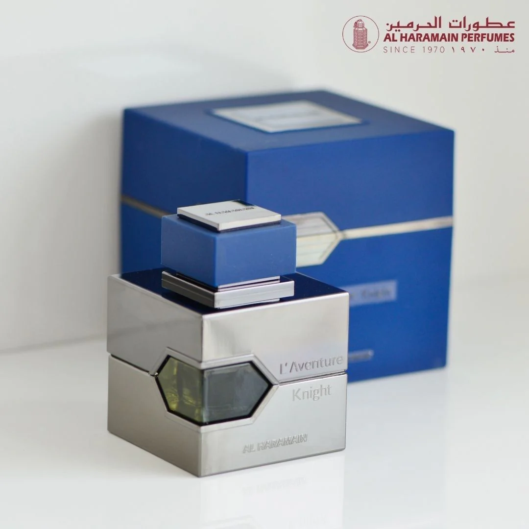 L'aventure Knight AL HARAMAIN - Muestra 10 ml
