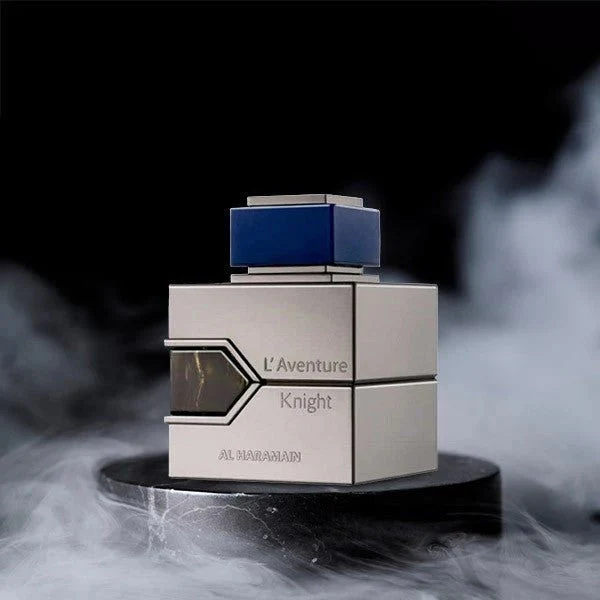 L'aventure Knight AL HARAMAIN - Muestra 10 ml - Image 2
