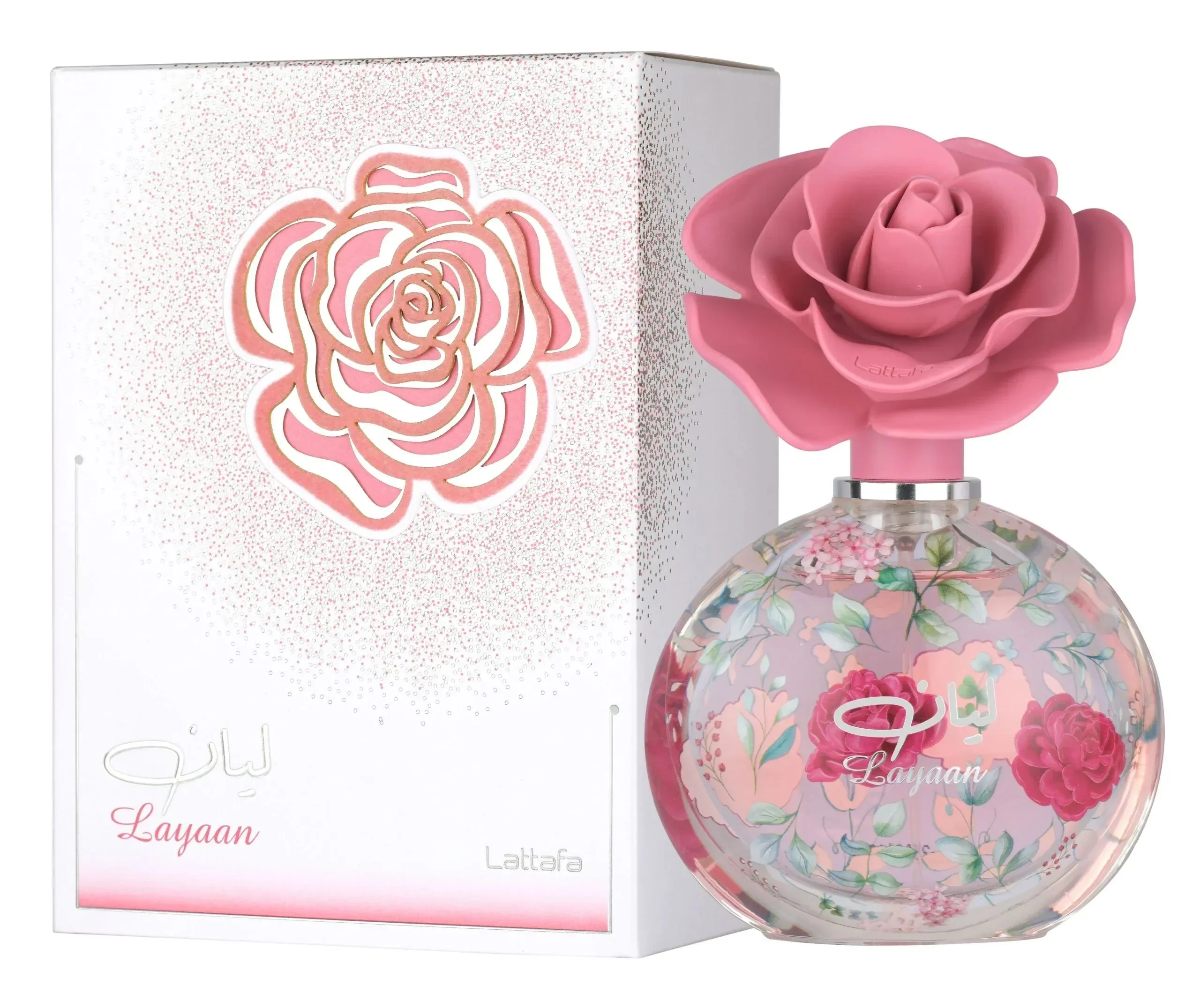 Layaan LATTAFA 100ml - Image 2