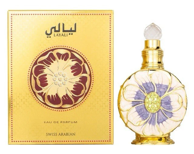 Layali SWISS ARABIAN - Muestra 5 ml